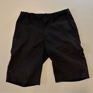 Nike Boys Golf Shorts. Black Boys M